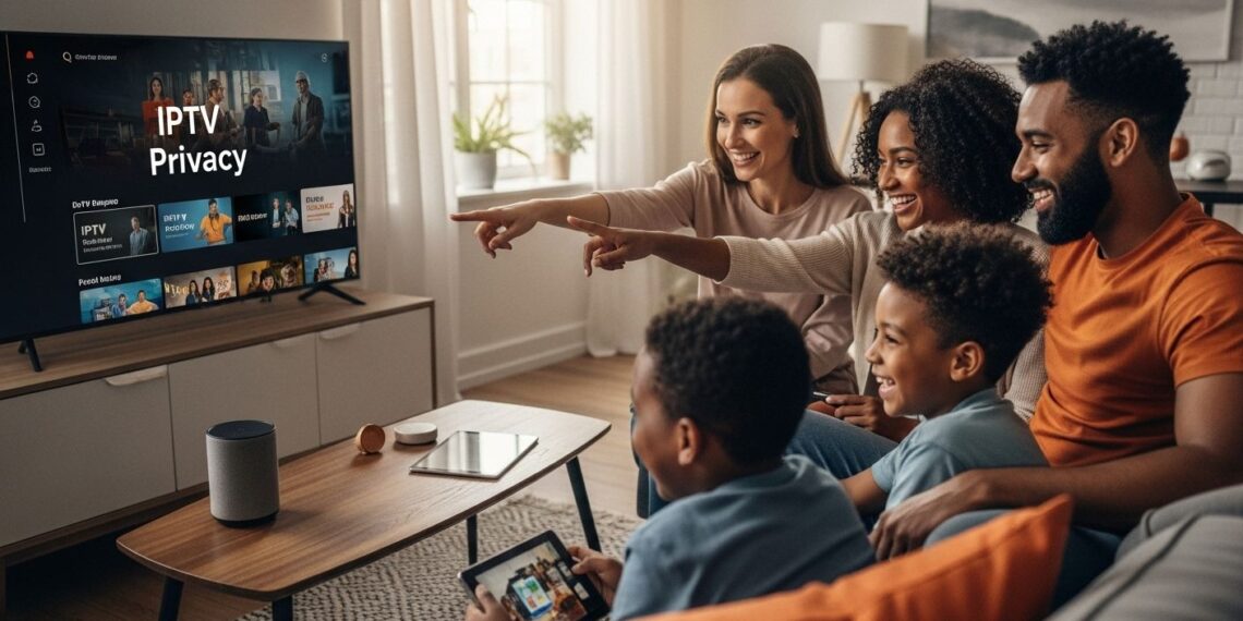 IPTV privacy guide