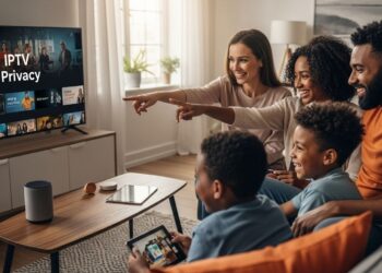 IPTV privacy guide