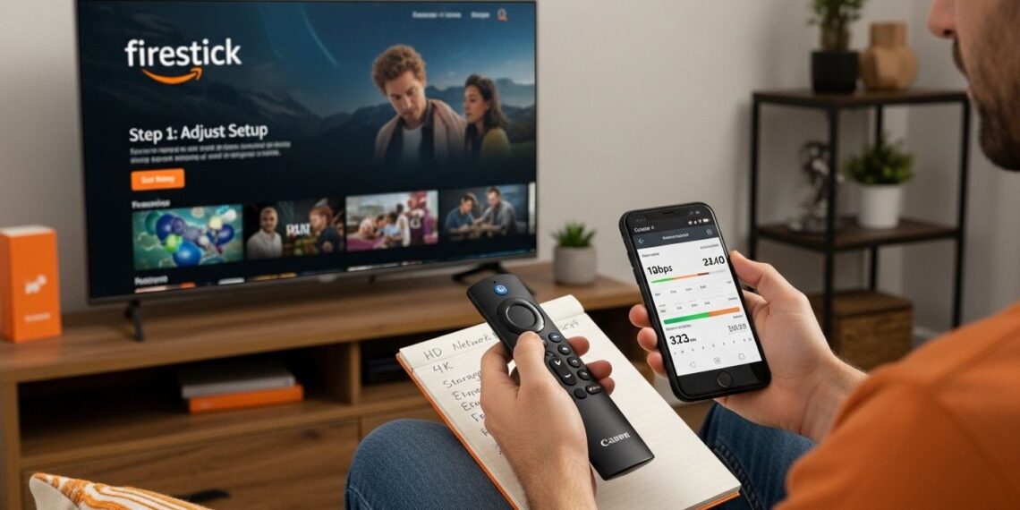 optimize iptv firestick