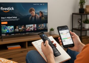 optimize iptv firestick