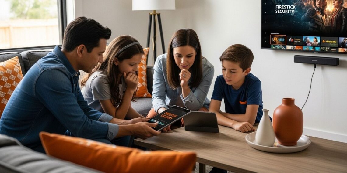 firestick security guide