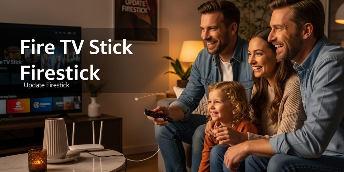 firestick update family