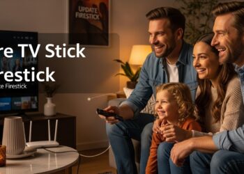 firestick update family