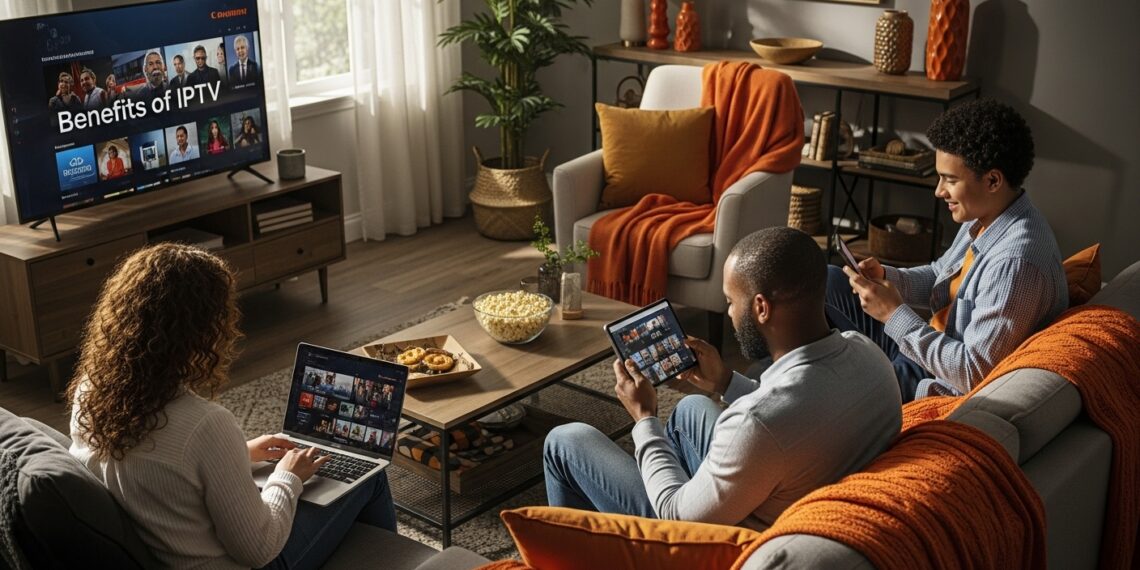 family IPTV streaming