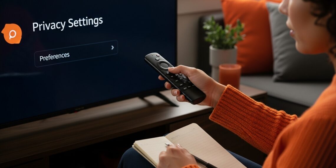 firestick privacy workflow