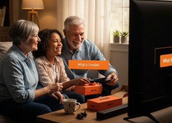 Firestick home setup