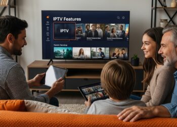 iptv provider features