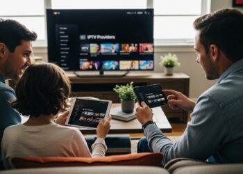explaining iptv providers