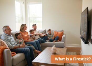 family living room firestick