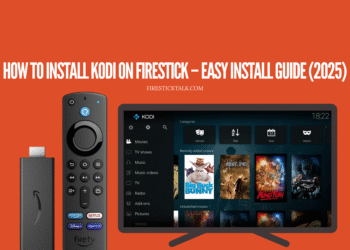 how to install kodi on firestick​