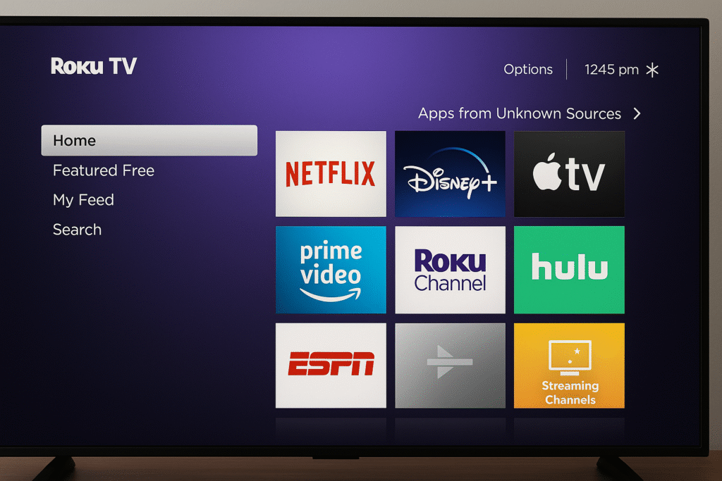 firestick vs roku tv