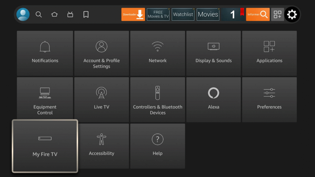 how to install kodi on firestick